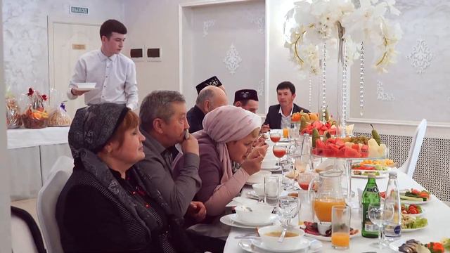Казанда никах туенда халкыбыз моннары | Тальян гармунында Разиль Камалов смотреть онлайн
