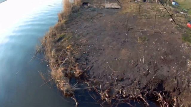 Рыбалка на карася весной всей семьей - Яблочное Воронеж смотреть онлайн