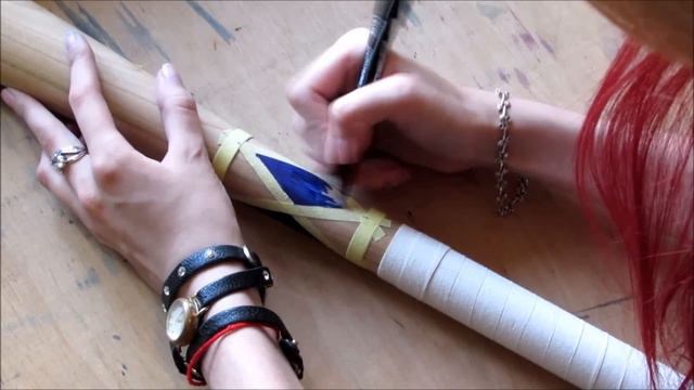 DIY: Harley Quinn baseball bat + tricks (ft.bro) | suicide squad смотреть онлайн