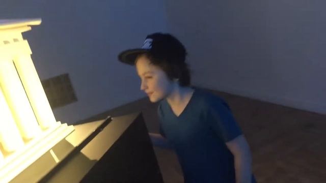 Влог: Искусство Лего / Legoland / Леголенд 2017 в Москве LEGO ART Exhibition