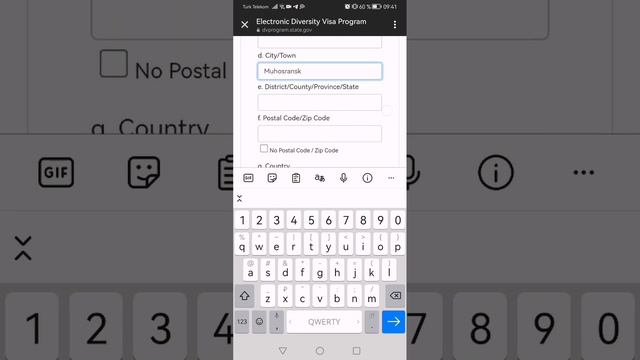 Как заполнить анкету на green card смотреть онлайн
