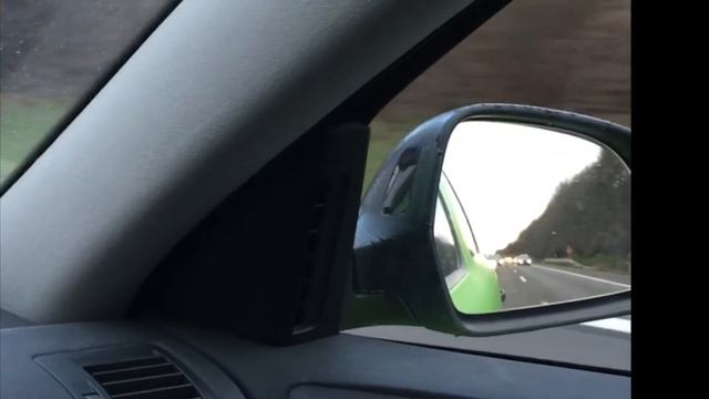 Skoda Octavia 1z Side Assist / Spurwechselassistent