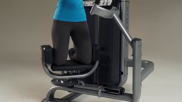 Matrix Fitness: Ultra Rotary Torso Setup & Movements смотреть онлайн