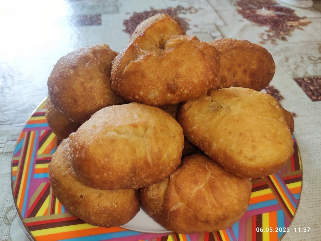 Беляши. Приятного аппетита смотреть онлайн