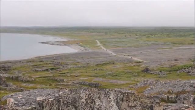 полуостров Средний и полуостров Рыбачий смотреть онлайн