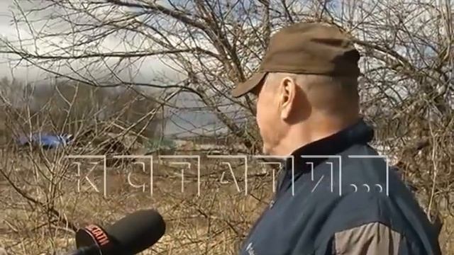 Деревня Шадрино изо дня в день загрязняет фекальными стоками реку Узолу смотреть онлайн