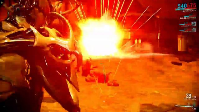 Warframe: Shitty Parkour смотреть онлайн