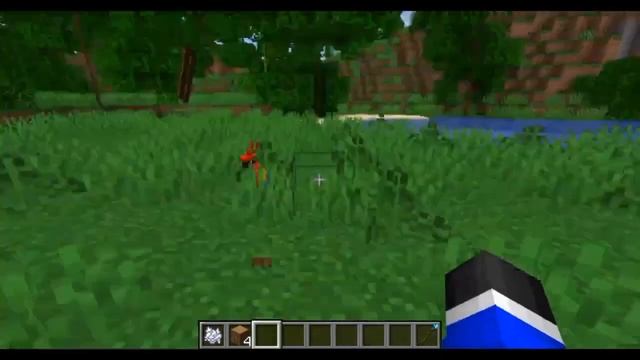 Обзор Dynamic Trees  на 1.16.5