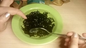 Сделала салат из сухой морской капусты получилось лучше чем магазинный, делюсь рецептом