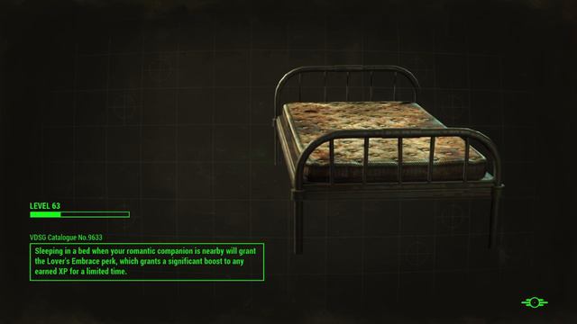 Fallout 4 - Rylee Level 4 Merchant Bug смотреть онлайн