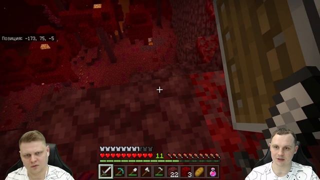 Minecraft #15 [CraftPlay] (2021)▷Нелеёгкий путь в старый дом. смотреть онлайн