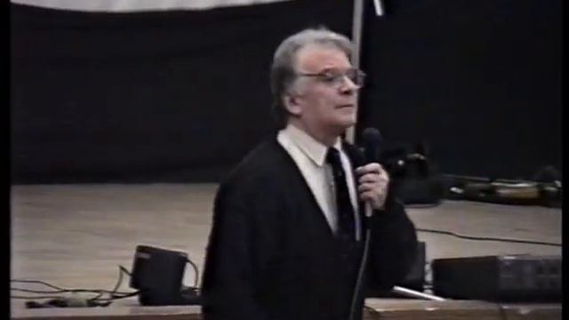 "Освобождение разума" 1997.03.26 Исупов Борис Георгиевич смотреть онлайн
