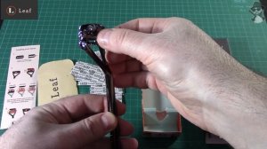 ? ? Обзор новой безопасной бритвы LEAF RAZOR - Убийца кассетных бритвенных станков ? ? ? ?