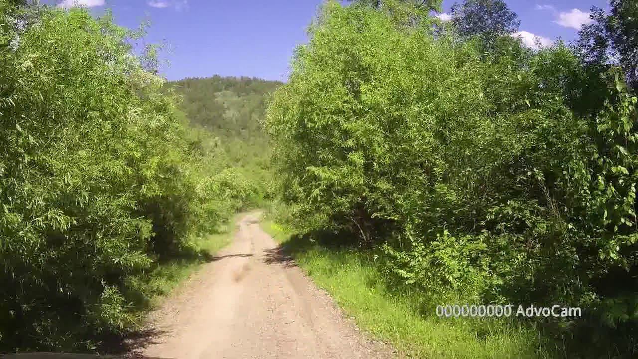 День 4 участок Арбаты - Арбатский перевал - Табат смотреть онлайн