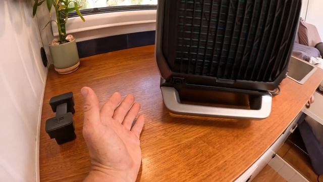 ECOFLOW Wave 2 Portable Air Conditioner - Overview & Real Life Usage Test (Caravan/RV/Van Life) смотреть онлайн