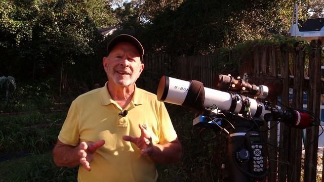 Svbony SV503 80mm ED F/7 Refractor Review