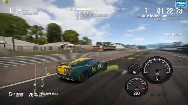 NFS Shift 2 Unleashed - GTX 650 Ti - i3-3220 [Max Settings] - PC Gameplay (HD) смотреть онлайн