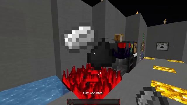 Minecraft PvP Texture Pack - Black & Red Default Edit UHC MCSG Resource Pack 1.9 1.8 1.7 FPS BOOST смотреть онлайн