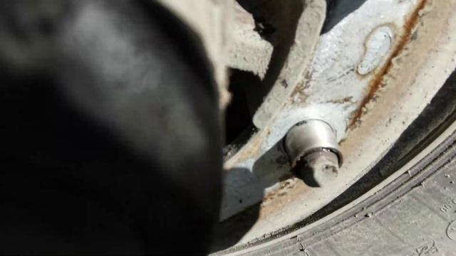 Втулки колесные центровочные из нержавейки. Лучше магазинных. смотреть онлайн