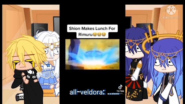 true dragon react to rimuru part 2 |tensei slime datta ken| смотреть онлайн