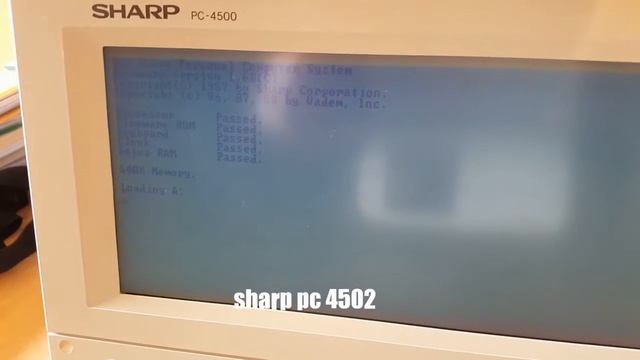sharp pc 4502 смотреть онлайн
