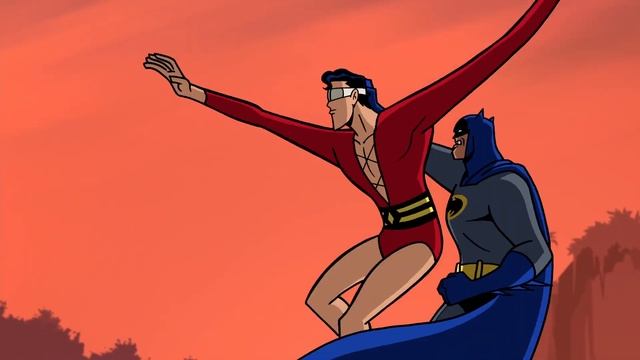 Batman: The Brave and the Bold | Plastic Man: Hero or Idiot?! | @dckids смотреть онлайн