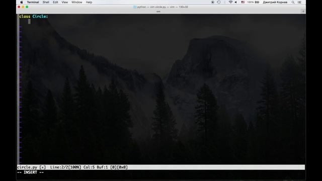 Python.04.01 Классы (часть 1) смотреть онлайн