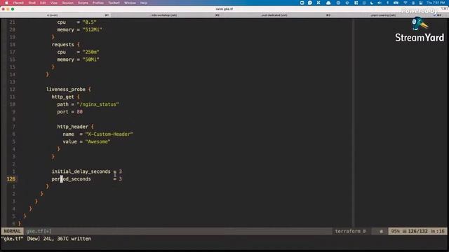 Kubernetes Clusters with Terraform (Workshop Series ~1) смотреть онлайн