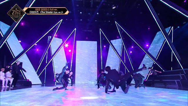 [풀버전] ♬ The Stealer (Epic ver.) - 더보이즈(THE BOYZ) смотреть онлайн