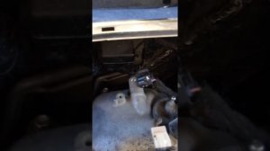 Замена натяжителя цепи Королла Е150