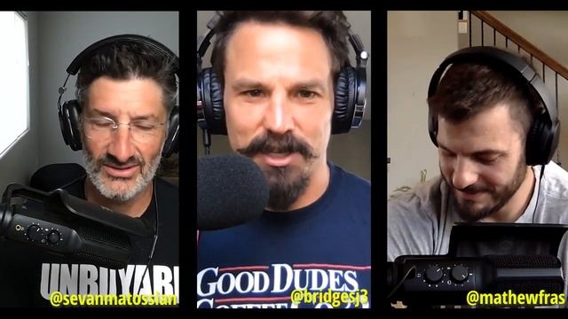 Mat and Josh talk about their preferred bike to train on смотреть онлайн