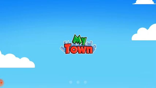 Обзор на игру "My Town World "1 часть смотреть онлайн