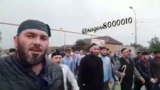 Ингуши под дождем к братьям Чеченцам смотреть онлайн