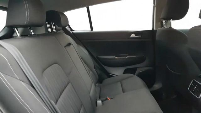 2018 - 2018 Kia Sportage 1 CRDi 114 ISG StartStop 20,500 смотреть онлайн