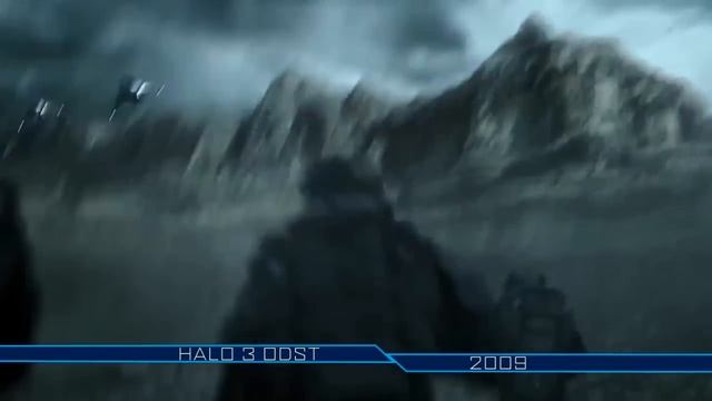 The Evolution of Halo - The Story of a Legend. смотреть онлайн