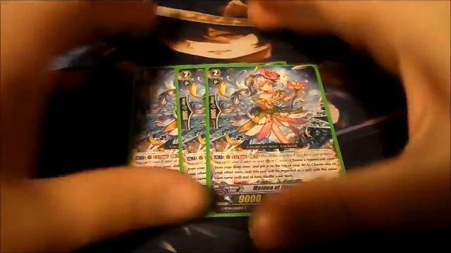CFV Deck Profile Update: Ahsha Stride 10-5-15