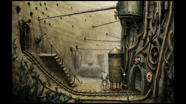 PS4 「Machinarium」最初から смотреть онлайн
