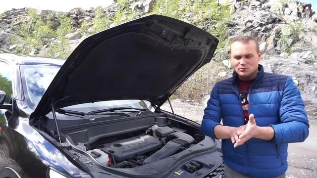 Видеообзор автомобиля Haval F7x смотреть онлайн