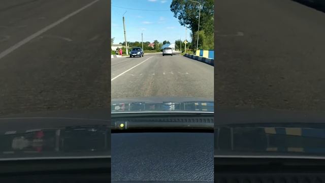 Golf 5 FSI (115 л.с.) в движении смотреть онлайн