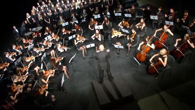Epic Orchestra After The Storm, Эпический оркестр После Бури. смотреть онлайн