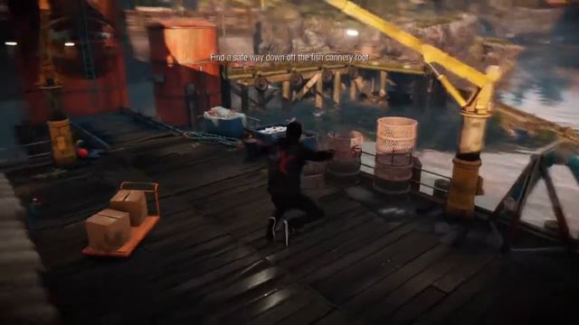 inFAMOUS Second Son Ep.1- Forest Fire смотреть онлайн