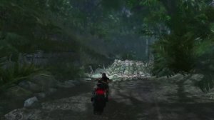 Tomb Raider Underworld.Прохождение Часть #7 - Календарь Майя