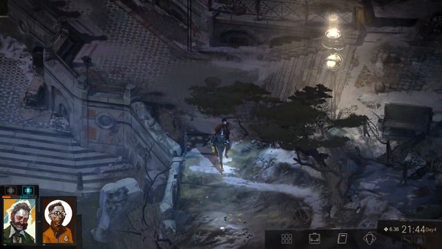 THE GREAT INNOCENCE - Disco Elysium Longplay Roleplay Let's Play - Part 52 Slow Play, Playthrough смотреть онлайн