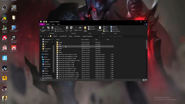 How To Fix League of Legends Crashing/Freezing on PC TUTORIAL смотреть онлайн