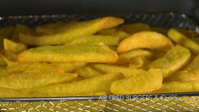 Bennett Read 22L Air Fryer Oven смотреть онлайн