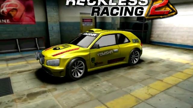 Reckless Racing 2 Teaser Trailer смотреть онлайн
