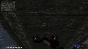 дежавю+outfater= Тайник Чирка вНИИ