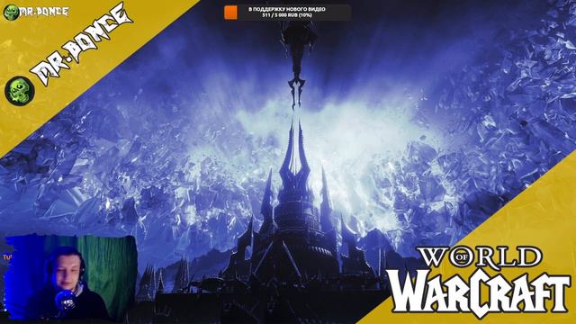 5 РЕАЛЬНЫХ ПРОБЛЕМ НА СТАРТЕ DRAGONFLIHGT World of Warcraft смотреть онлайн