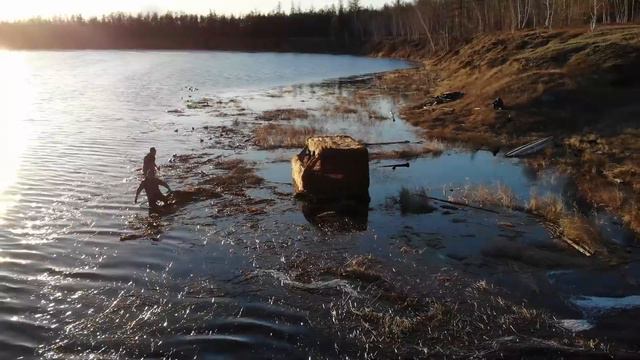 ОХОТА НА УТОК/DUCK HUNTING смотреть онлайн