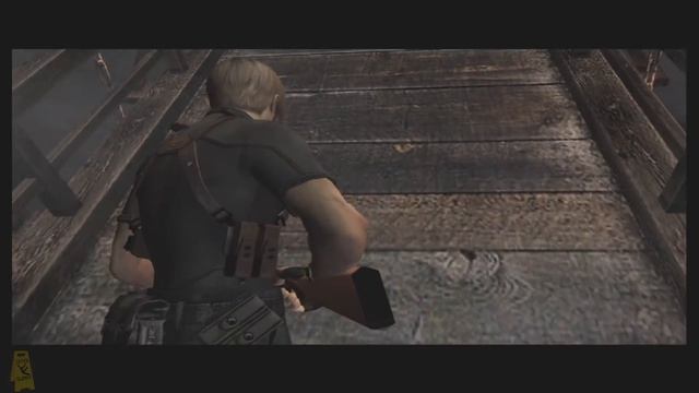 Behind the Scenes - Resident Evil 4 | Slipping Out смотреть онлайн